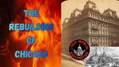 The Rebuilding of Chicago