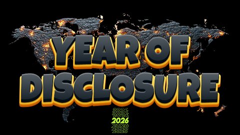 👁️2026: THE YEAR OF DISCLOSURE AMAZING TIKTOKS ‼️‼️