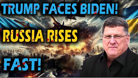 Scott Ritter Exposes: Trump vs. Biden! Russia Rises as America Faces New Challenges