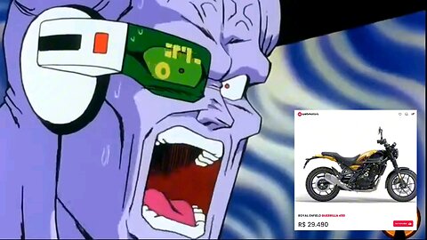 Quando chega a minha vez de comprar uma motocicleta 🏍