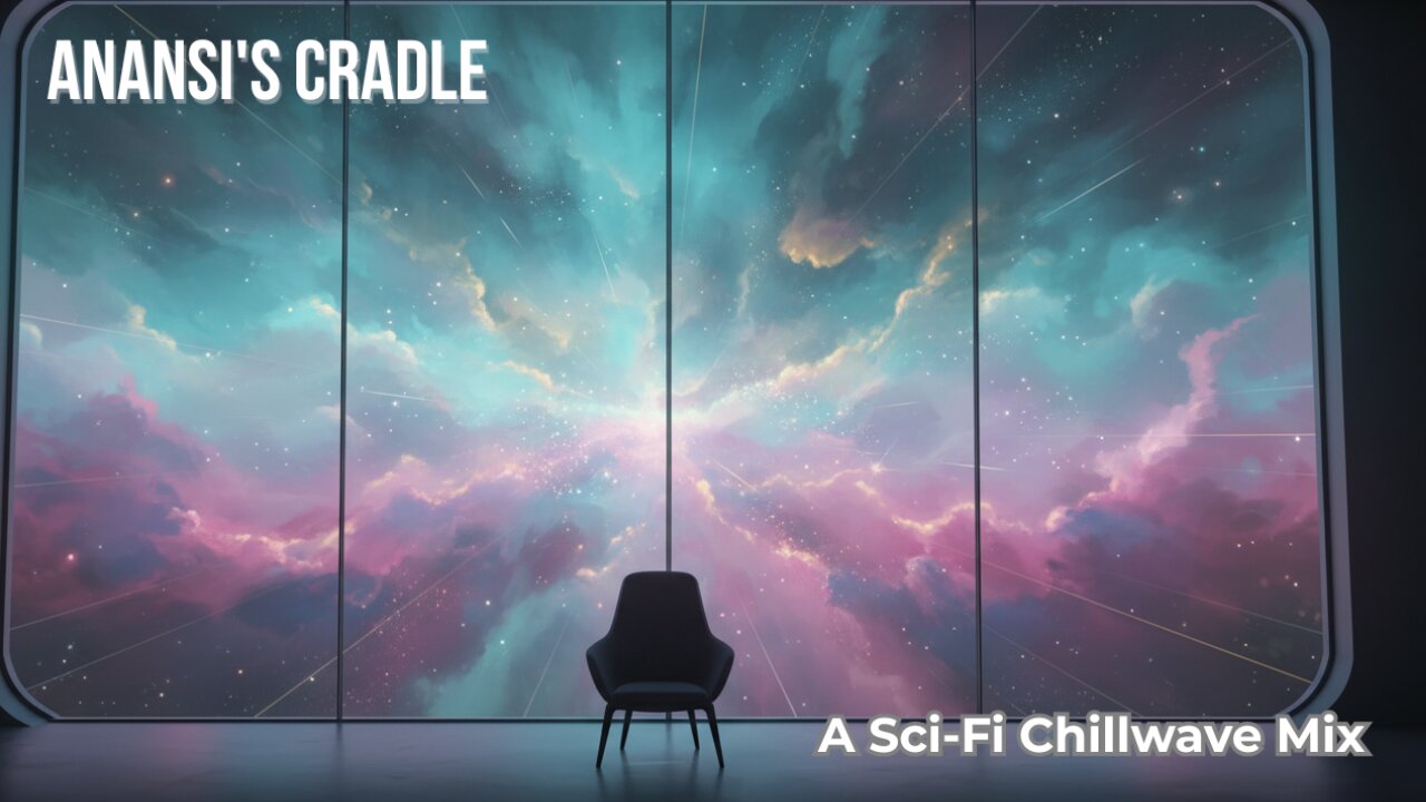 "Anansi's Cradle - 24/7 Relaxing Sci-Fi Music"