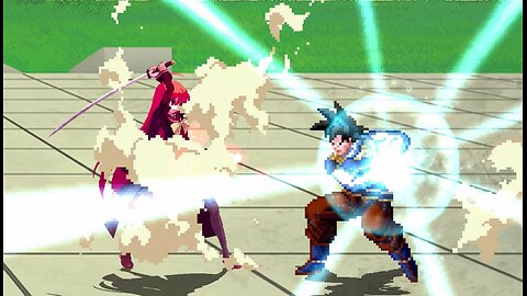 4v4 TAG TEAM WAR | KOF vs Anime vs Marvel vs DBZ – EPIC MUGEN BATTLE