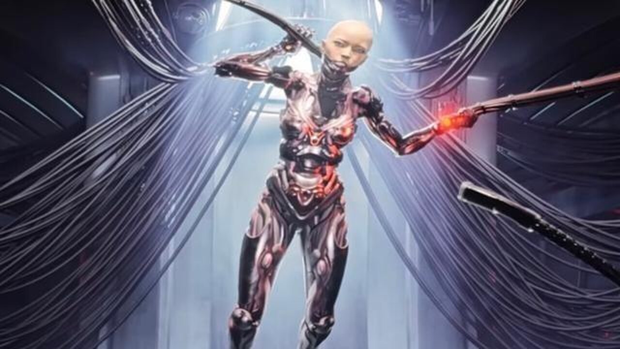 DO YOU WANT TO BE A BORG?