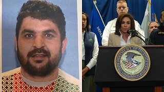 Afghan Migrant Accused Of Killing Natl. Guard Soldier Learns His Fate