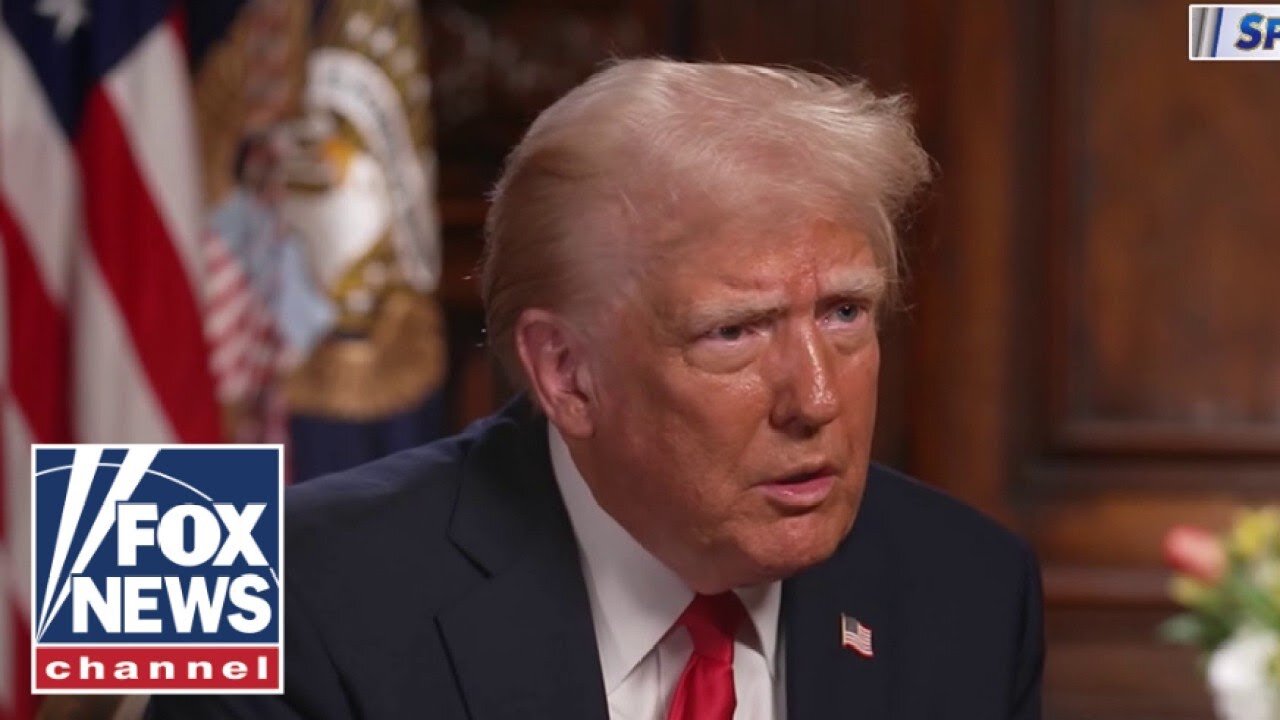 Trump reveals _beautiful_ real estate plan for Gaza Strip