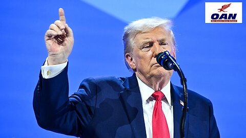 President Trump Says Only the U.S. Can Protect Greenland — Here’s Why