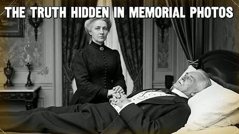 Victorian Memento Mori: The Strange & Haunting Tradition of Photographing The Dead