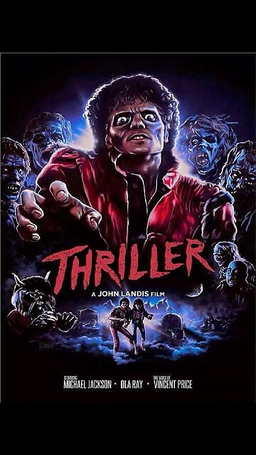 A look back at Thriller?