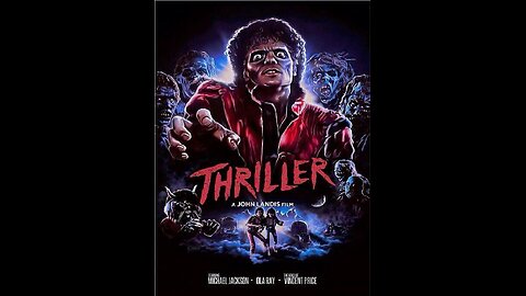 A look back at Thriller?