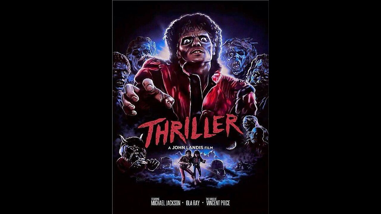 A look back at Thriller?