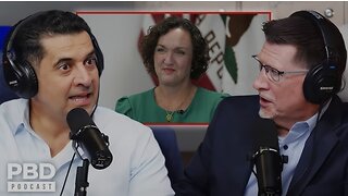 “Get Out Of My F#cking Shot!” - Katie Porter EXPLODES On Staffers In Interview MELTDOWN