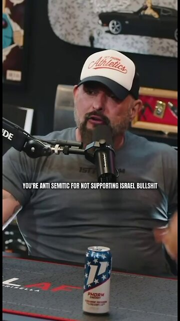 Anti Semitic Bullshit EXPLAINED