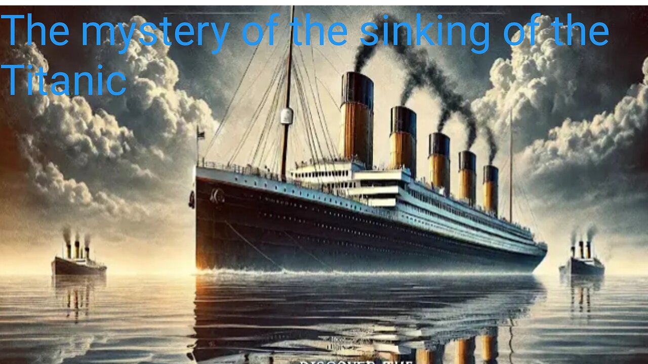 "The Day Titanic Sank: A Historical Perspective"