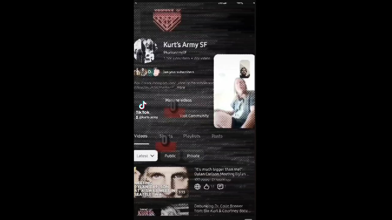 why did you get kicked out of all those Facebook groups