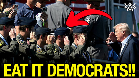 Trump Pays Troops During Shutdown!!