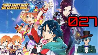 Let's Play Super Robot Wars Y (Cross Route) [027] Macross Delta: The Singer from the Galaxy