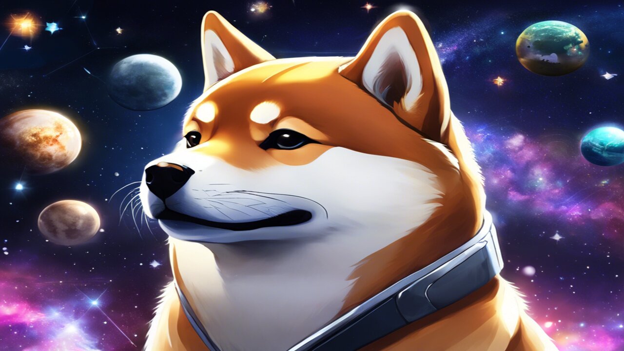 🐾 Shiba Inu’s Bold Leap Into the Metaverse 🐾