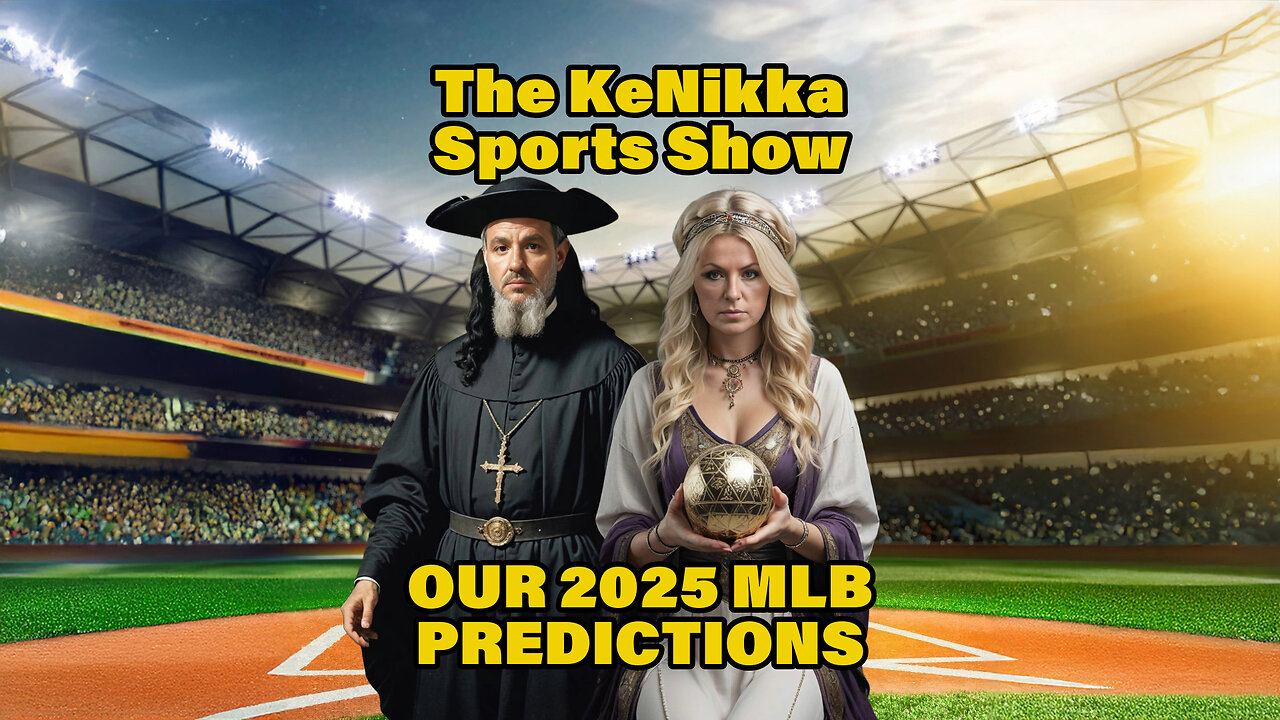 MLB: Our 2025 MLB Predictions