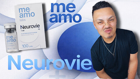 Join Me As I Freeze My Bunny Lines Using The NEW Neurovie From Meamo!