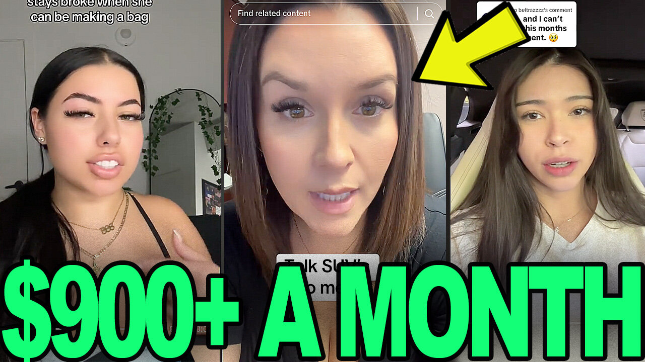 $900 Car Payments Are The Norm!? (Part 5)