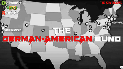 NIGHTNATION.LIVE | THE GERMAN-AMERICAN BUND