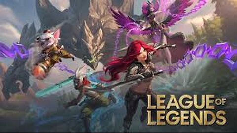 ((GAMEPLAY)) League of Legends | Full Ranked Gameplay | No Commentary