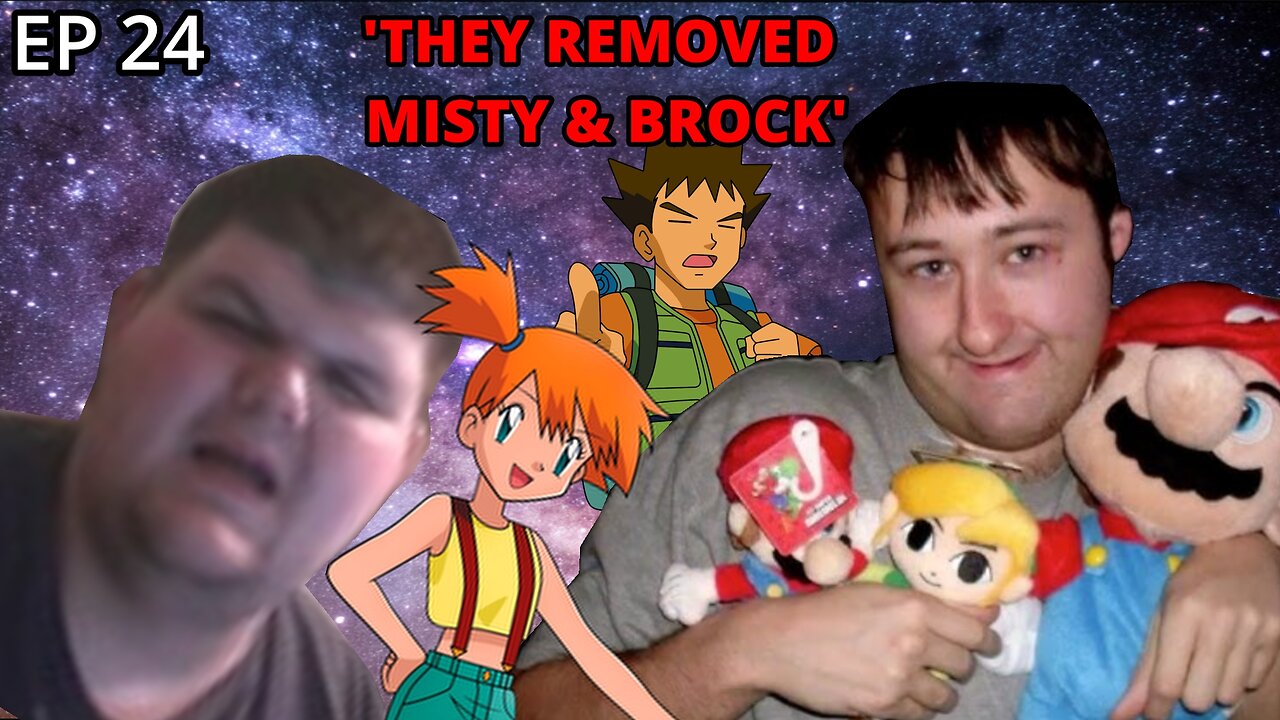 User gets banned from Reddit / SSG is ranting about Pokémon Uncensored