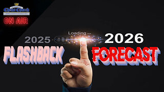 2025 Flashback 2026 Forecast