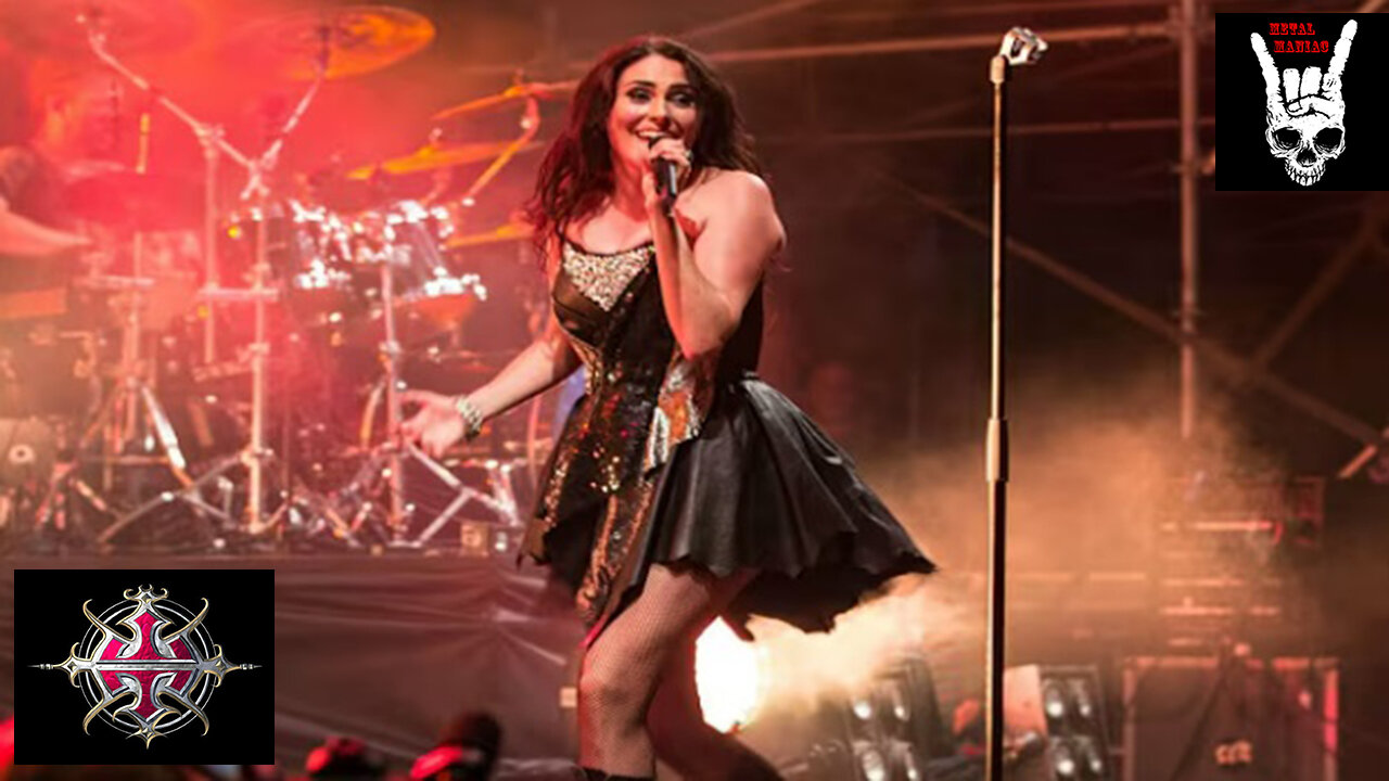 Within Temptation - Live @ Woodstock Festival Poland (2015)