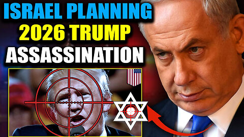 Mossad Agent Blows Whistle: 'Trump Facing Assassination Before 2026 Midterms'