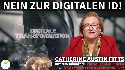 NEIN ZUR DIGITALEN ID
