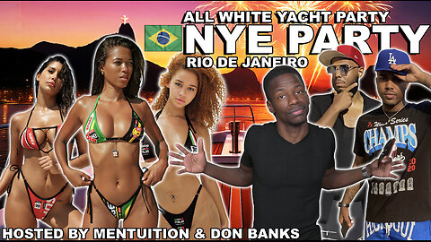 TRAVEL TALK w/ Don Banks & Mentuition