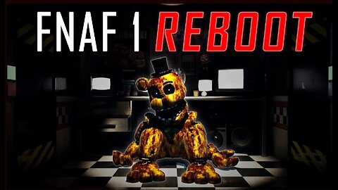 What if the FNAF Timeline Was Planned From the Start? (Reboot/Game Dev Concept)