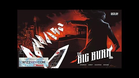 The Big Burn #2 (Cover E Albuquerque Variant) Review