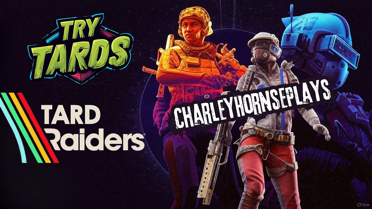 ⚠ TARD RAIDERS | Im TRYing my ass off here people!