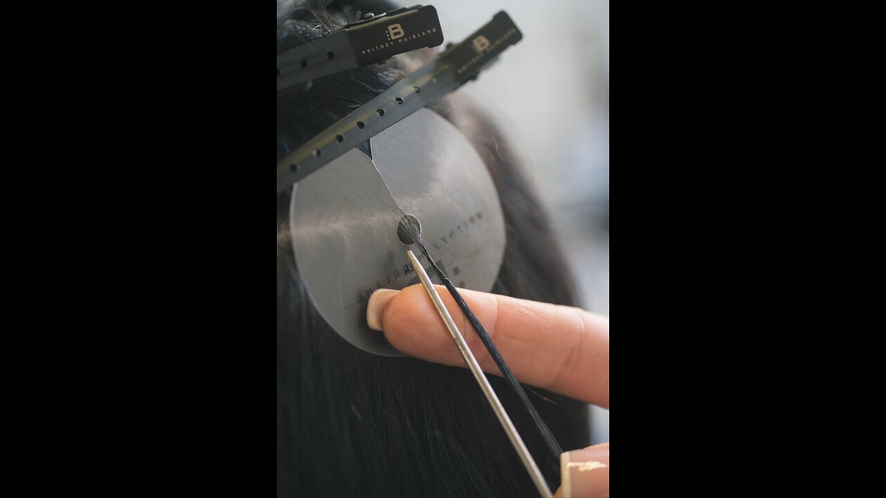 “Transform Your Locks: The Power of Keratin Hair Extensions”