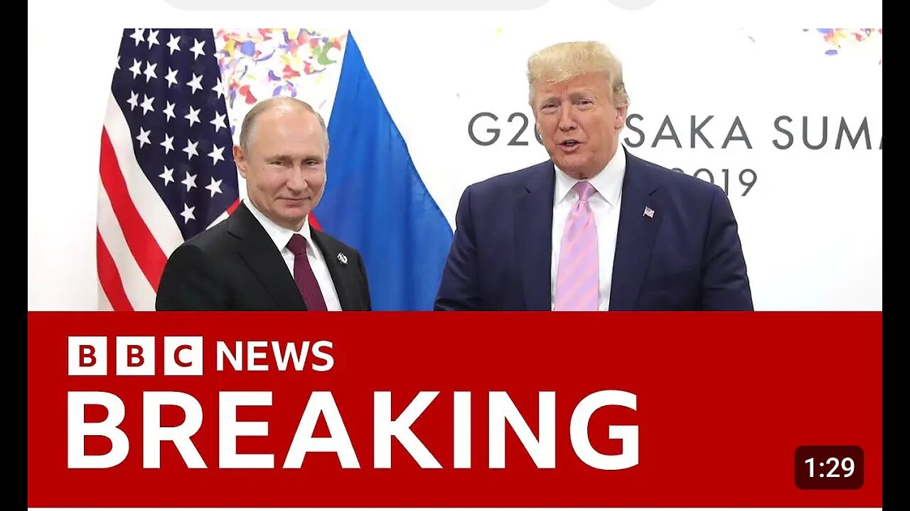 "Trump Weighs Harsh New Sanctions on Russia | Major Policy Shift?"