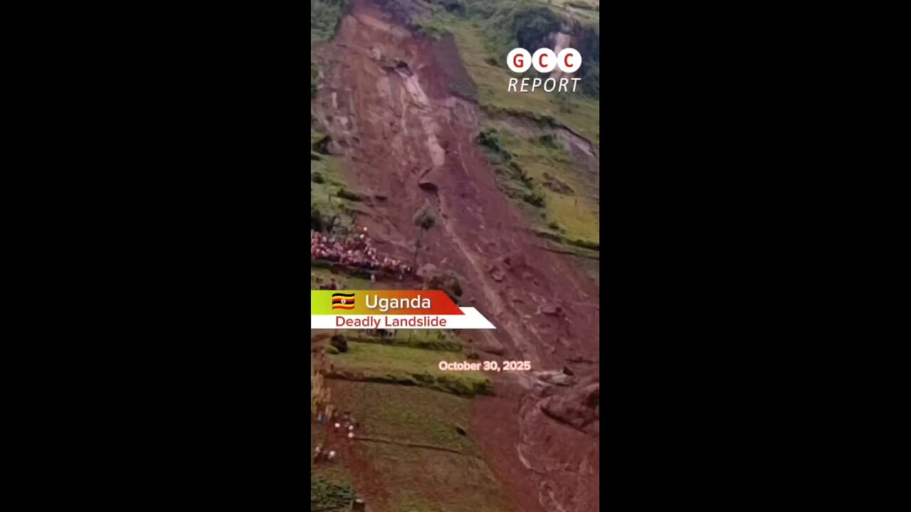 #Uganda #Kween #Sebei #Landslide #NaturalDisaster #Floods #climate #anomaly #climatecrisis #weather