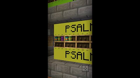 Psalm 62 - the KJV Bible in vanilla Minecraft #KJV #Psalms #Bible #Minecraft