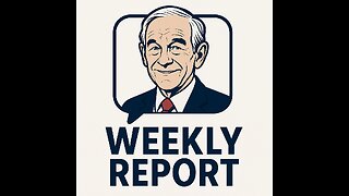 Weekly Report: Making Imperialism Great Again?