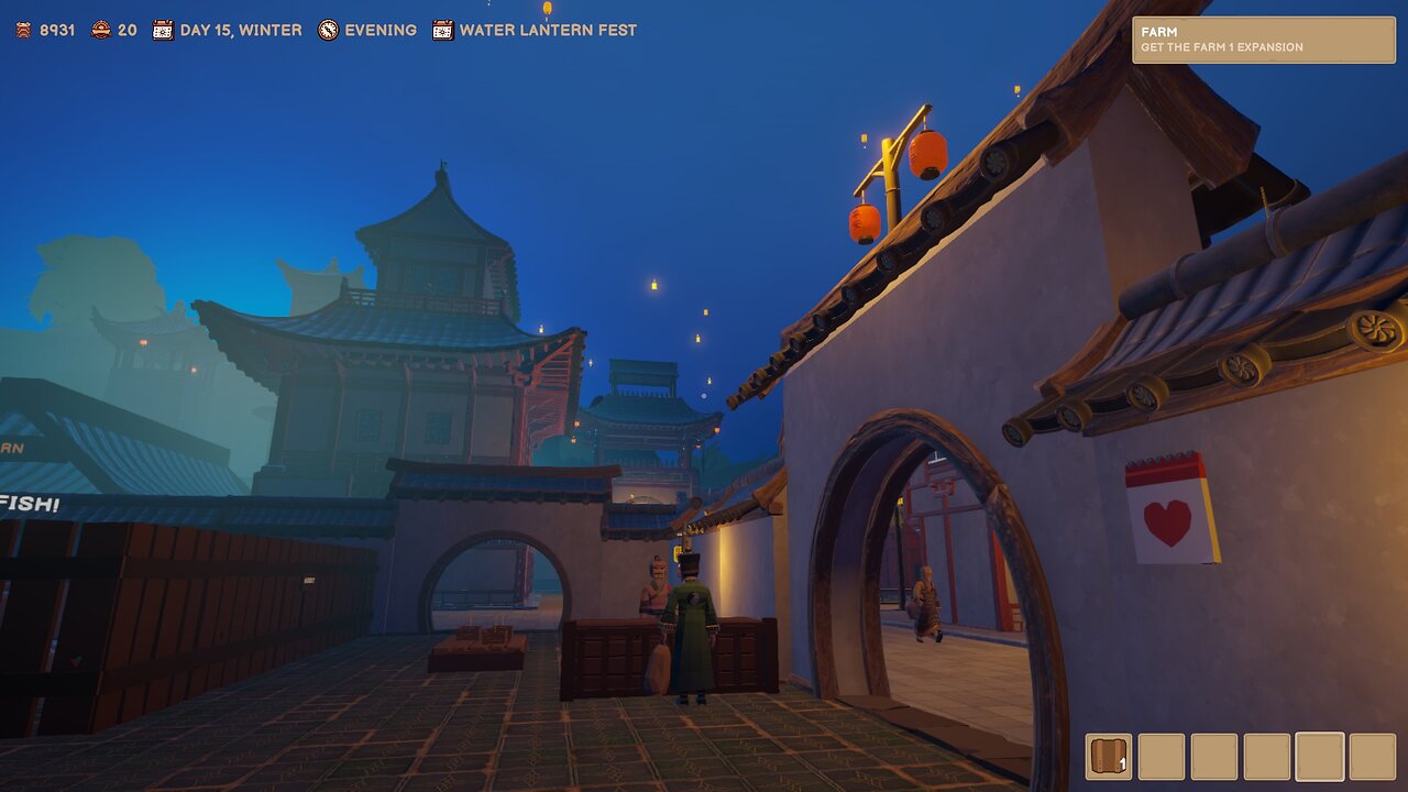 Old Market Simulator Ep6 (East Map)