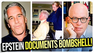 Epstein Document Drop is a WILD! Blackmail, Infidelity & Collusion! And Other News...