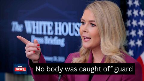 Press Secretary Responds: Were Agencies Really 'Caught Off Guard' by Musk’s Email?