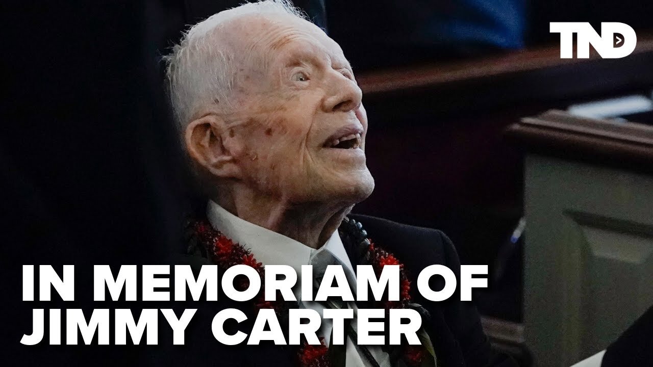 Former President Jimmy Carter_s obituary, 1924-2024