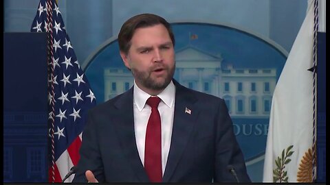 JD Vance BLASTS Tim Walz And Minnesota Fraud