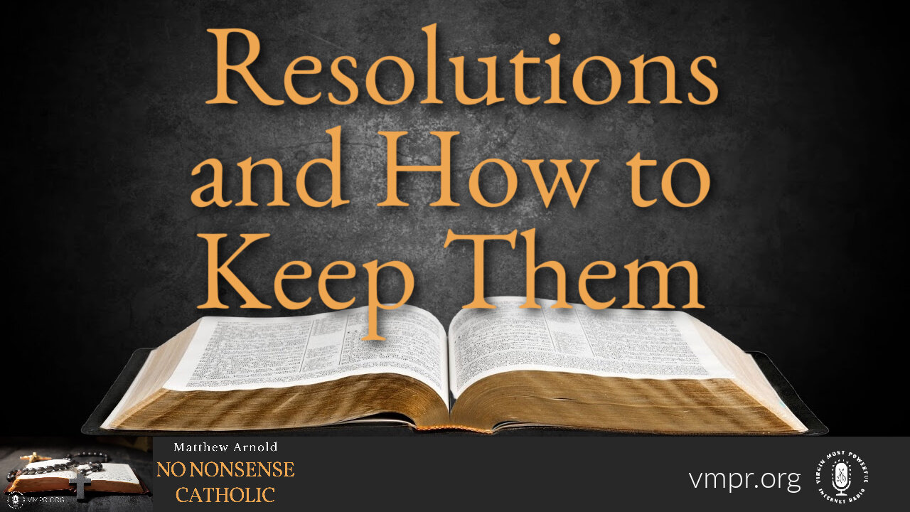 02 Jan 26 The Best of...: - Resolutions and How to Keep Them