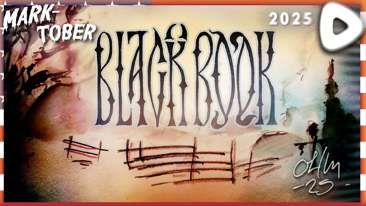 🟠 10-08-25 ||||| A Spell Book? ||||| BlackBook (2014)