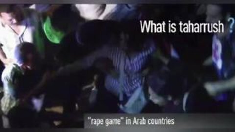 Taharrush - Islamic Scholars Agree: Rape of Non-Muslim Women and Children Sanctioned by Islam