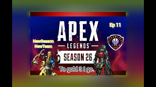 Ep 11 To gold 3 I go