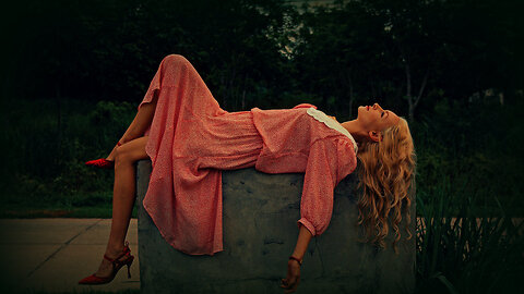 Pulse 44 - BENEATH THE TANGERINE SKY (Official Music Video)